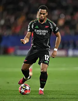 Girona V Arsenal 2024-25 Prints: Girona FC v Arsenal FC - UEFA Champions League 2024/25 League Phase MD8