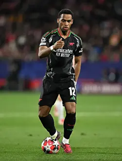 Girona V Arsenal 2024-25 Prints: Girona FC v Arsenal FC - UEFA Champions League 2024/25 League Phase MD8