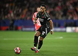 Girona V Arsenal 2024-25 Prints: Girona FC v Arsenal FC - UEFA Champions League 2024/25 League Phase MD8