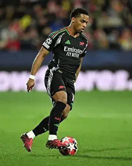 Girona FC v Arsenal FC - UEFA Champions League 2024/25 League Phase MD8