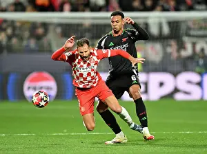 Girona FC v Arsenal FC - UEFA Champions League 2024/25 League Phase MD8