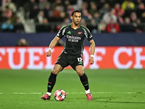 Girona FC v Arsenal FC - UEFA Champions League 2024/25 League Phase MD8