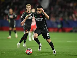 Girona V Arsenal 2024-25 Prints: Girona FC v Arsenal FC - UEFA Champions League 2024/25 League Phase MD8