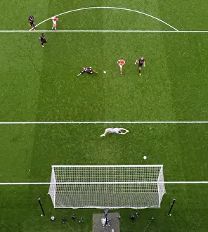Giroud's Brace: Arsenal's 4-Goal Thrashing of Liverpool (April 2015)