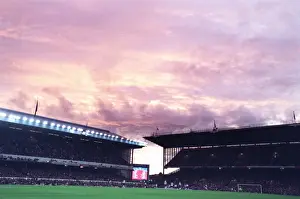 Glory Days at Highbury: Arsenal's 4-1 FA Premier League Victory over Fulham (August 24, 2005)