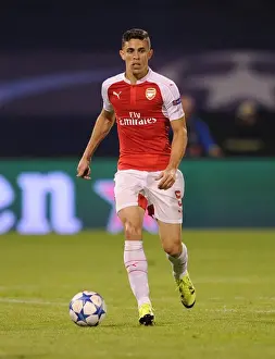 Dinamo Zagreb V Arsenal 2015-16 Prints: GNK Dinamo Zagreb v Arsenal FC - UEFA Champions League