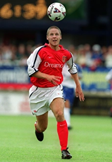 Graham Barrett (Arsenal)