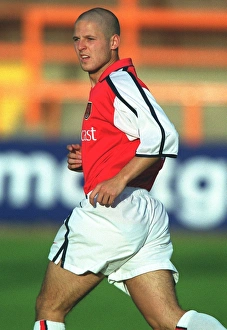 Graham Barrett (Arsenal)l