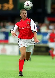 Graham Barrett vs Rushden & Diamonds: Arsenal's Pre-Season Victory (21/7/2001)
