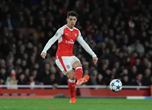 Granit Xhaka (Arsenal). Arsenal 1: 5 Bayern Munich