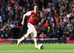 Granit Xhaka: Arsenal vs. AFC Bournemouth, Premier League 2019-20