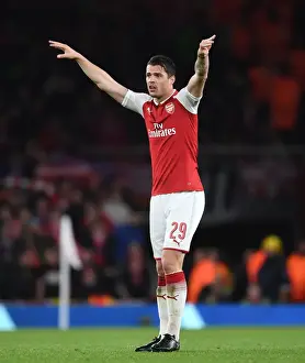 Granit Xhaka: Arsenal's Europa League Semi-Final Warrior