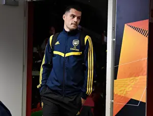 Granit Xhaka: Arsenal's Europa League Warrior Readies for Eintracht Frankfurt Battle