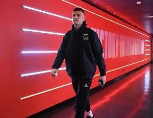Granit Xhaka: Arsenal's Focus Ahead of Newcastle United Clash (Arsenal v Newcastle United, Premier League 2022-23)