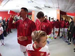 Granit Xhaka: Arsenal's Focus Before the Battle Against Tottenham (Arsenal v Tottenham 2018-19)
