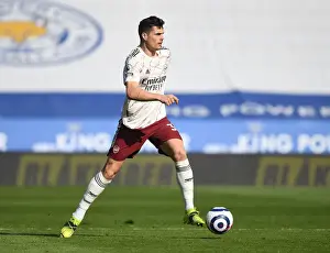 Granit Xhaka: Arsenal's Midfield Maestro Delivers in Empty Leicester Stadium, Premier League 2021