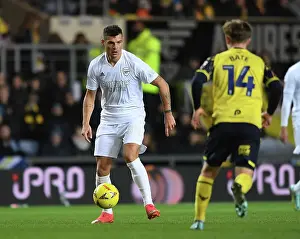 Granit Xhaka's Commanding Performance: Arsenal's Relentless FA Cup Advance vs Oxford United