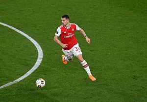 Granit Xhaka's Europa League Showdown: Arsenal vs. Eintracht Frankfurt