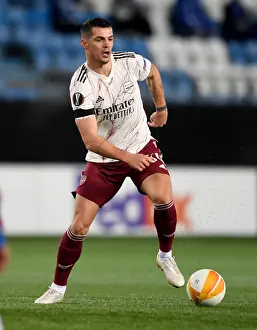 Granit Xhaka's Europa League Victory: Arsenal's Triumph over Molde FK