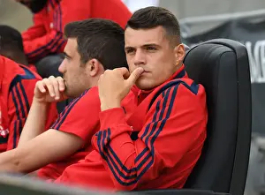 Granit Xhaka's Pre-Match Focus: Arsenal FC vs Colorado Rapids Showdown