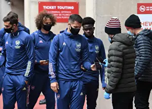 Granit Xhaka's Pre-Match Focus: Arsenal's FA Cup Battle against Sheffield United