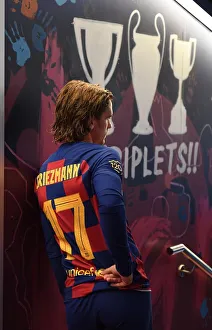 Griezmann's Return: FC Barcelona vs. Arsenal, 2019 Pre-Season Friendly