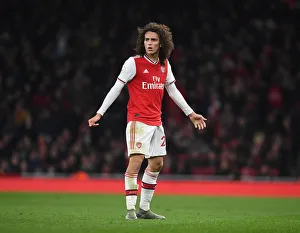 Guendouzi in Action: Arsenal vs. Southampton, Premier League 2019-20