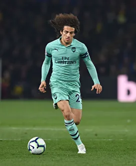 Guendouzi Shines: Arsenal's Victory over Watford, Premier League 2018-19