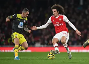 Guendouzi vs. Ings: A Premier League Showdown at Emirates Stadium