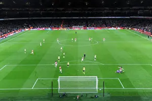 Guendouzi vs Lossl: Battle in the Midfield - Arsenal v Huddersfield, Premier League