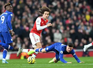 Guendouzi vs. Mount: A Premier League Showdown at Emirates Stadium