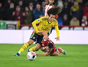 Guendouzi vs. Stevens: A Premier League Battle at Bramall Lane