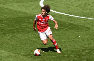 Guendouzi's Performance: Arsenal vs. Brighton, Premier League 2019-2020