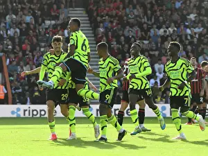 Havertz Hat-Trick: Arsenal Dominate Bournemouth in 2023-24 Premier League