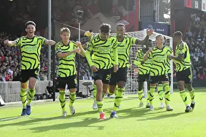 Havertz Scores Decisive Penalty: Arsenal Secures Victory Over AFC Bournemouth in 2023-24 Premier League