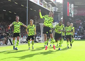Havertz Scores Decisive Penalty: Arsenal Secures Victory Over AFC Bournemouth in 2023-24 Premier League