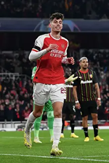 Havertz Scores First Arsenal Goal: Arsenal 1-0 RC Lens, Champions League 2023/24