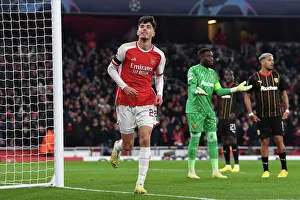 Havertz Scores First Arsenal Goal: Arsenal FC vs. RC Lens, UEFA Champions League 2023/24