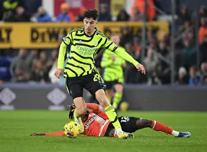 Havertz Scores Spectacular Goal: Arsenal Triumphs Over Luton