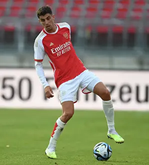 Havertz Shines: Arsenal Secures Pre-Season Victory Over FC Nurnberg