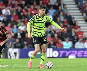 Havertz Shines: Arsenal's Standout Performance in AFC Bournemouth vs Arsenal FC (2023-24)