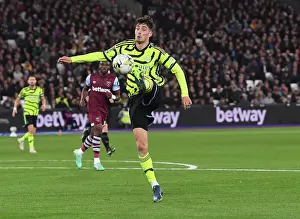 Havertz Shines: Arsenal's Standout Performance Against West Ham in Carabao Cup