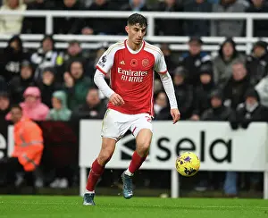 Havertz Shines: Arsenal's Star Performer in Newcastle United's Premier League Showdown (2023-24)
