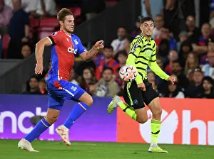 Havertz vs Anderson: Battle at Selhurst Park - Crystal Palace vs Arsenal, Premier League 2023-24