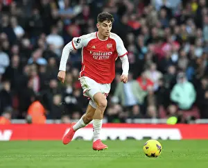 Havertz's Brilliance: Arsenal Overpowers Sheffield United in the 2023-24 Premier League