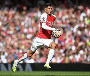 Havertz's Stunner: Arsenal's Exhilarating Victory Against Fulham (2023-24)