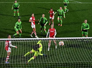 Heartbreak at the Bar: Anna Patten's Last-Second Header Denied
