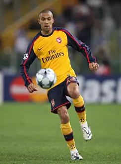 AS Roma V Arsenal 2008-9 Prints: Heartbreaker in Rome: Arsenal's Penalty Shootout Agony Against AS Roma (2009)