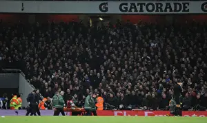 Heartbreaking Injury: Theo Walcott's Exit Derails Arsenal's FA Cup Hopes Against Tottenham