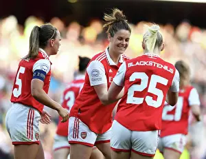 Heartbreaking Offside: Arsenal's Disallowed Goal in UEFA Women's Champions League Semifinal vs. VfL Wolfsburg